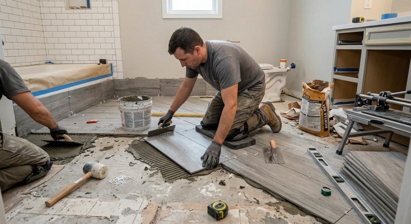 Top Bathroom Remodeling Companies in Melville, NY